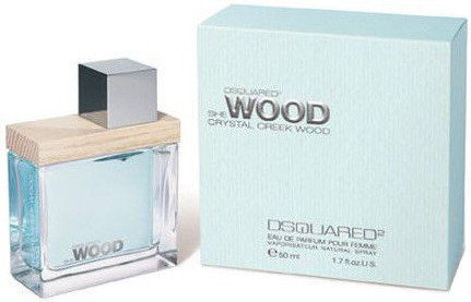 Dsquared2 She Wood Crystal Creek woda perfumowana 30ml