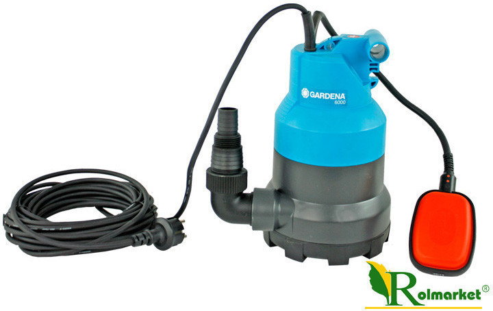 Gardena Zanurzeniowa pompa 6000 Classic 1777