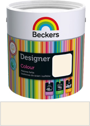 Beckers Emulsja Designer Colour sunflower 5l 02259