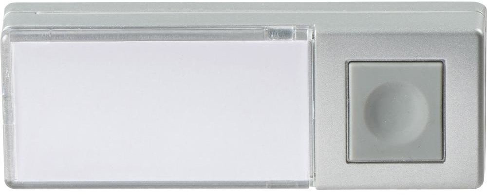 Heidemann Dzwonek radiowy 70884 433 MHz 200 m