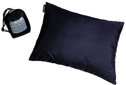 Cocoon Poduszka podróżna puchowa Gęsi puch (33x43cm) DP3