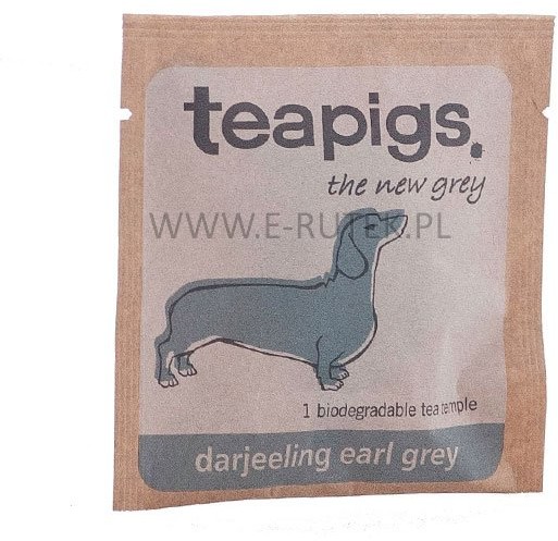 Teapigs Darjeeling Earl Grey - Koperta 7002