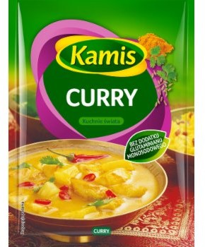 Kamis CURRY 20G 61318507