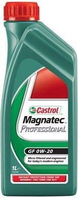 Castrol MAGNATEC PROFESSIONAL GF 0W20 1L