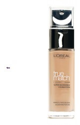 Loreal True Match W4 Natural Beige