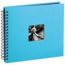 Hama Fine Art Spiral turquoise 28x24 50 black Pages 113679 - 113679