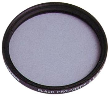 TIFFEN Tiffen Filter 49 MM Black Pro-MIST 3 Filter 49BPM3
