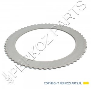 NEW HOLLAND / CASE TARCZKA SPRZĘGŁOWA CNH 81808607