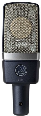AKG akgc214 dużym membranowe kondensator mikrofon C214