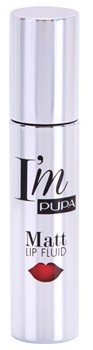 Pupa Im Matt Lip Fluid 050