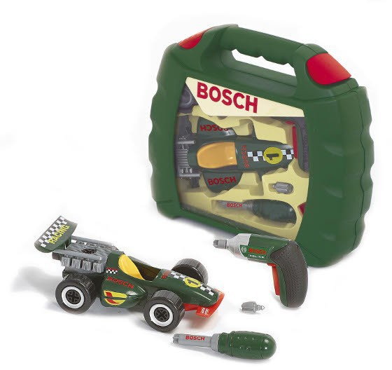 Klein Bosch ZEST. DO SKRĘCANIA 8375