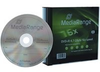 MediaRange MR419 lege dvd's