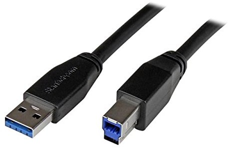 StarTech Startech USB3SAB10 M kabel USB 3.0 A na USB-B