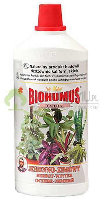 Ekodarpol Biohumus extra jesienno-zimowy 1l