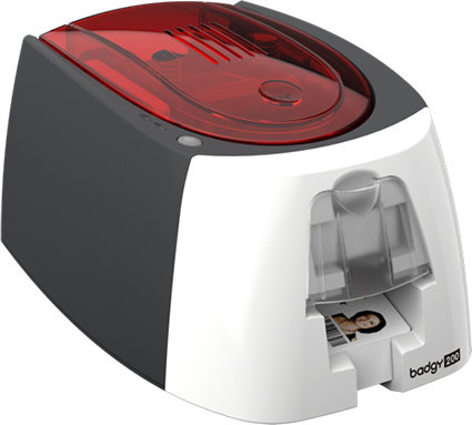 Evolis Badgy200