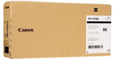 Canon PFI-707BK (9821B001)