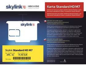 Karta SkyLink Standart HD M7 (IR)