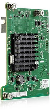 HP Ethernet 1Gb 4P 366M Adptr 615729-B21