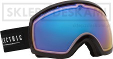 Electric Eg2 Gloss Black Yellow / Blue Chrome