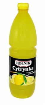 Rolnik ZAPRAWA CYTRYNOWA CYTRYNKA 1000 ML