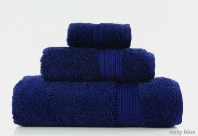 Greno Ręcznik 70x140 EGYPTIAN navy blue RE-EGY-070-NAVY