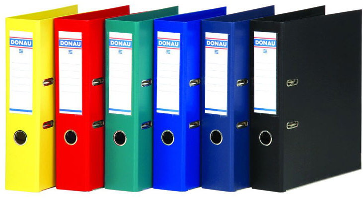 Donau SEGREGATOR PREMIUM A4 / 75 ZIELONY 3975001PL-06