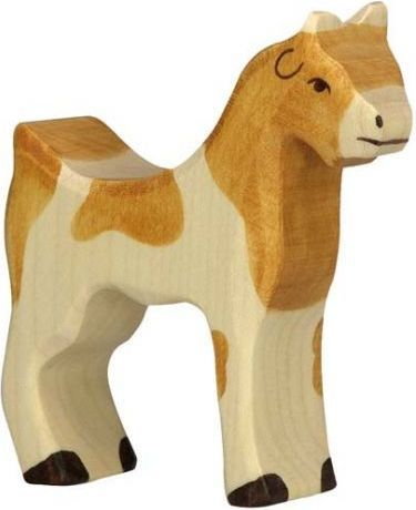 Holztiger Drewniana koza 80080