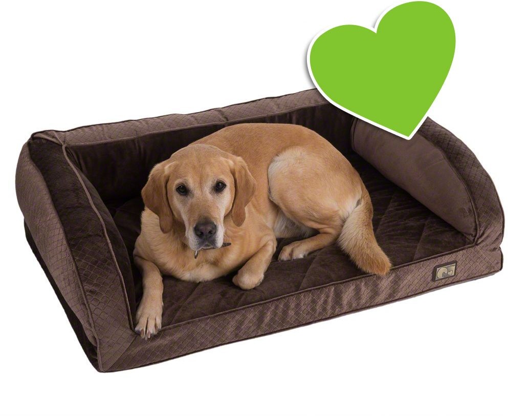 Zooplus Zoolove Sofa Dla Psa Wellness - Dł. X Szer. Wys.: 100 X 65 X 30 Cm