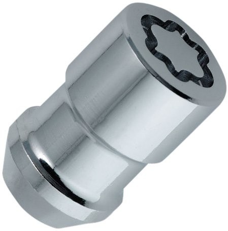 McGard 24214su nakrętki SU (standard) M14 x 1,5, stożek, długość całkowita 39,7 MM, SW21 siedziska, klucz do radsiche o średnicy 27,7 MM 24214SU