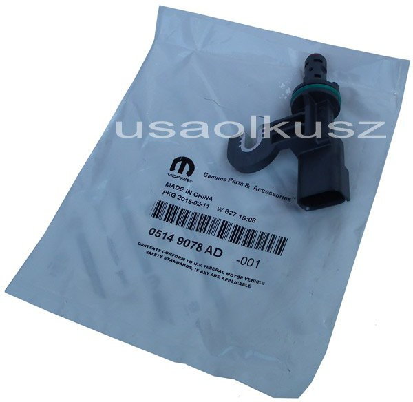 MOPAR Czujnik położenia wałka rozrządu Chrysler Pacifica 3,8 V6 2008