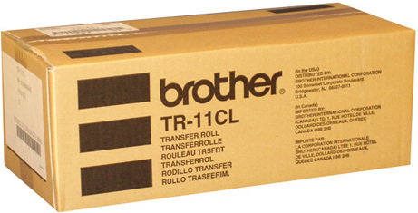 Zdjęcia - Pozostałe materiały eksploatacyjne Brother oryginalna rolka transferowa   [TR-11CL]