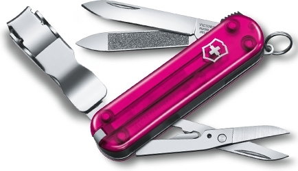 VICTORINOX Nail Clip 0.6463.T5