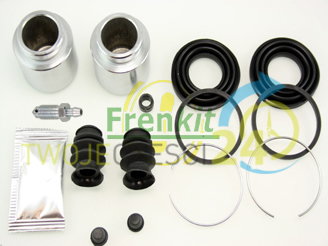 Frenkit Zestaw naprawczy, zacisk hamulca 243908