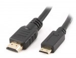 Gembird Kabel - Mini3 m CC- 4C-10 (CC-HDMI4C-10)