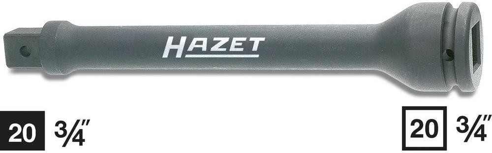 Hazet Przedłużenie do nasadki 1005S-7