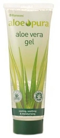 AloePura Organiczny 100% żel aloesowy 100ml