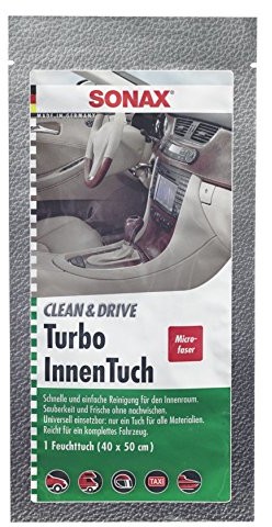 Sonax 04130000 ręcznik Clean & Drive turboinne 1er tdisplay