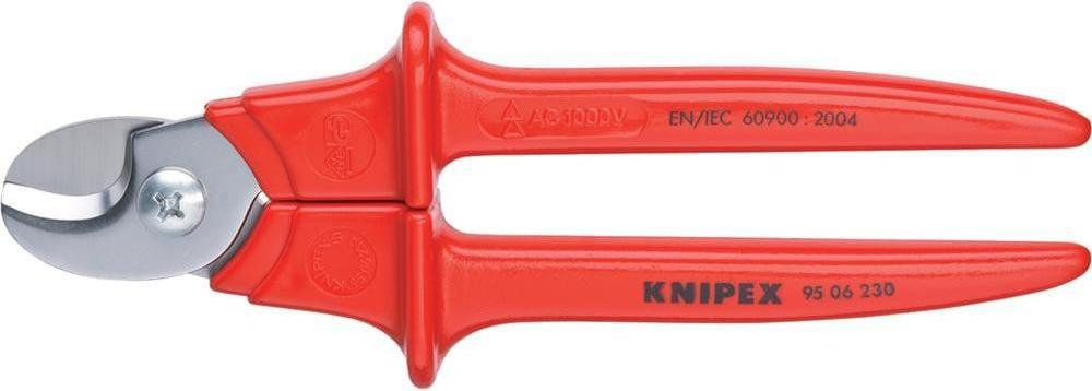 Knipex Noyce do cicia kabli 95 06 230 230 mm