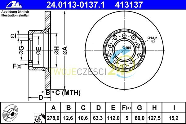 ATE 24.0113-0137.1