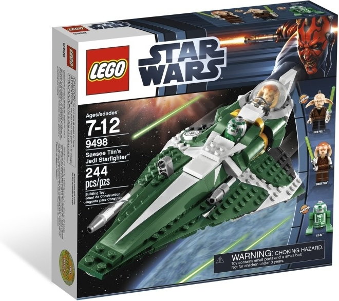 LEGO Star Wars Saesee Tiins 9498