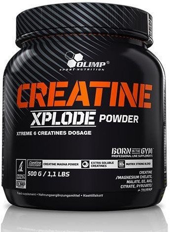 OLIMP Creatine Xplode Grapefruit 500g (5901330055218)