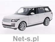 Rastar Land Rover Range Rover white