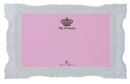 Trixie Mata My Princess, 44/28 cm - różowa