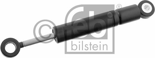 FEBI Tłumik drgań, pasek wieloklinowy BILSTEIN 27454