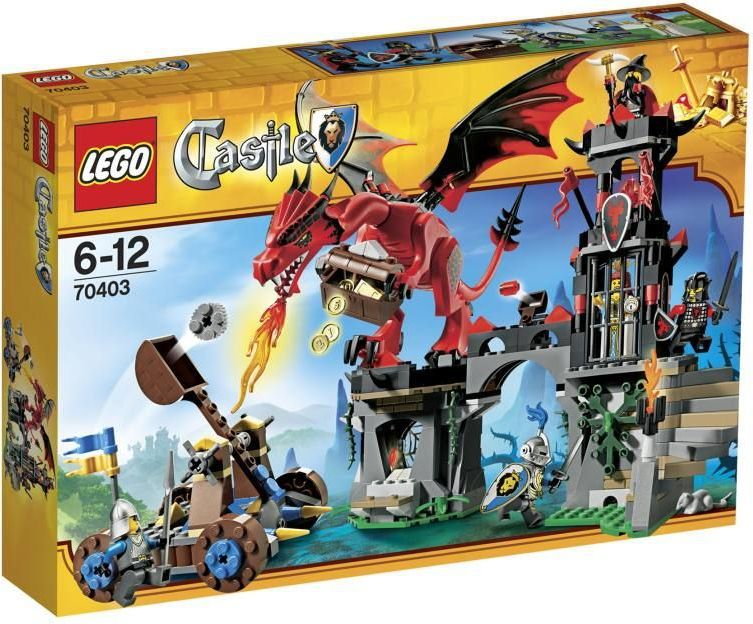 LEGO Castle Smocza góra 70403