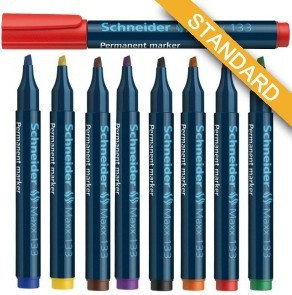 Schneider Marker Permanentny 133 IN019