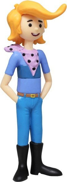 Tissotoys Figurka Romek TIS-11020