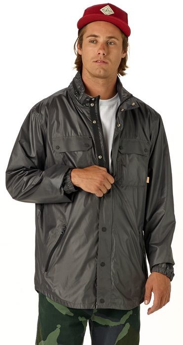 Burton kurtka męska SEYMOUR JACKET FORGED IRON
