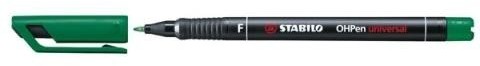 Stabilo FOLIOPIS OHPen 141F ZIELONY