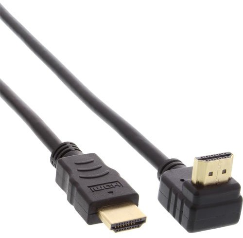 InLine 7.5m HDMI kabel HDMI 4043718206124